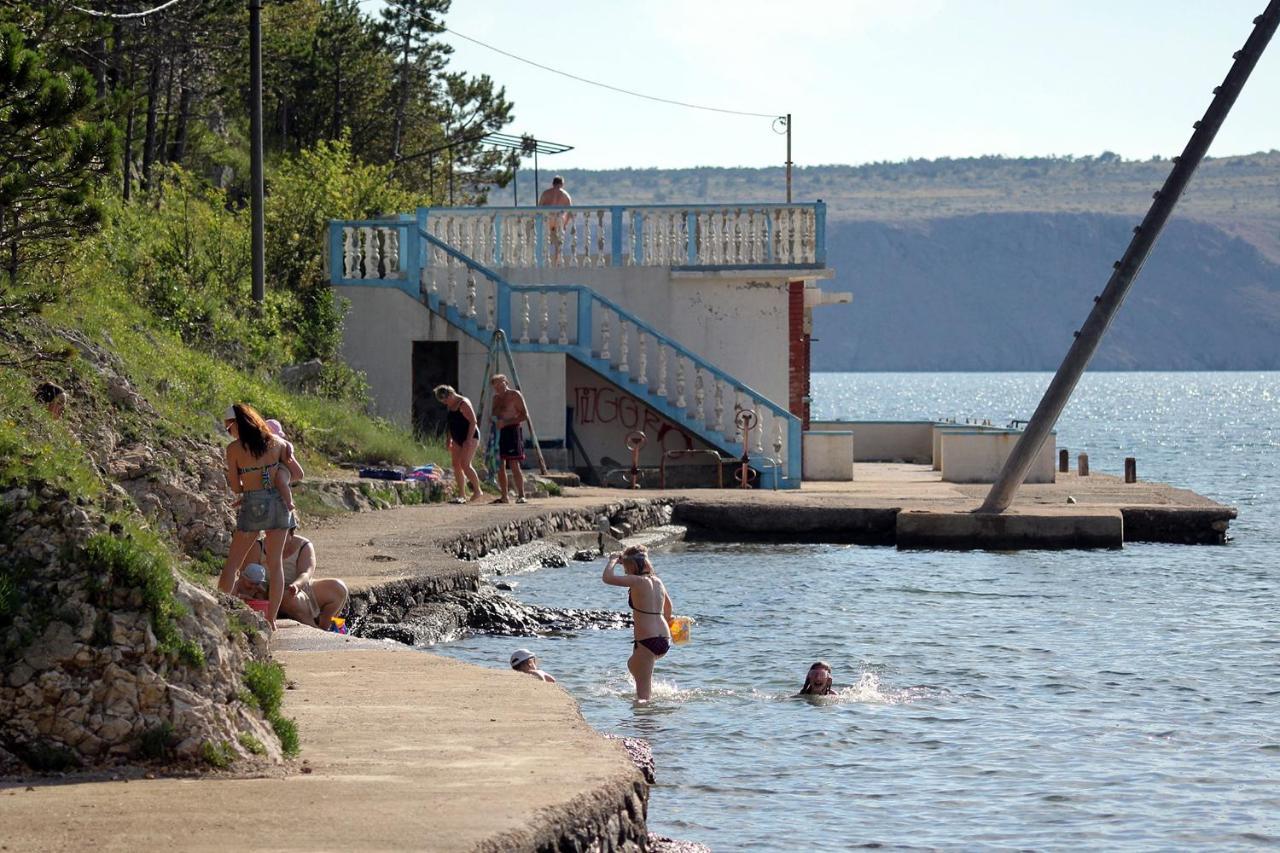 Apartments With A Swimming Pool Jadranovo, Crikvenica - 3238 外观 照片