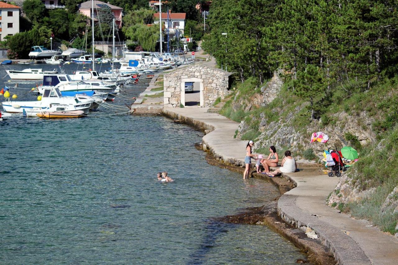 Apartments With A Swimming Pool Jadranovo, Crikvenica - 3238 外观 照片
