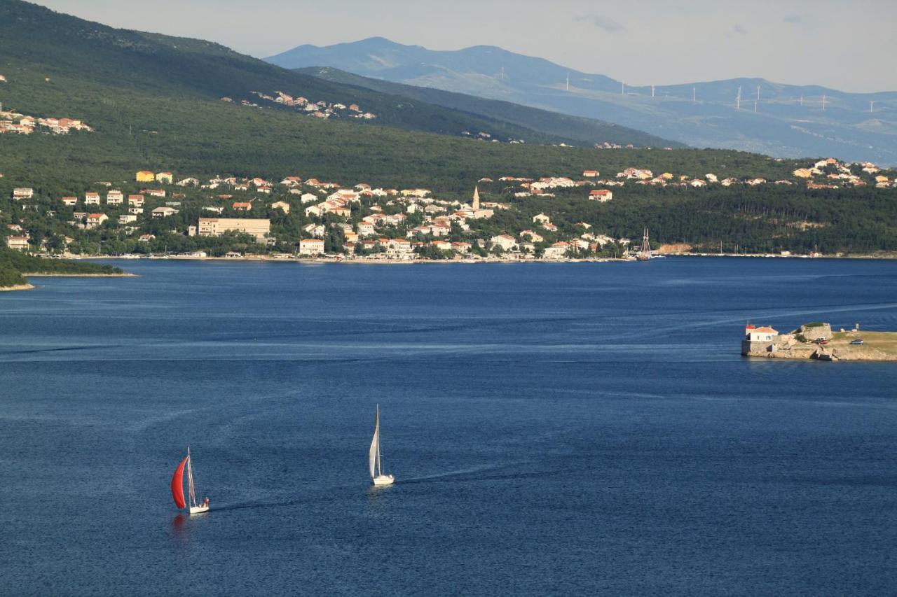 Apartments With A Swimming Pool Jadranovo, Crikvenica - 3238 外观 照片