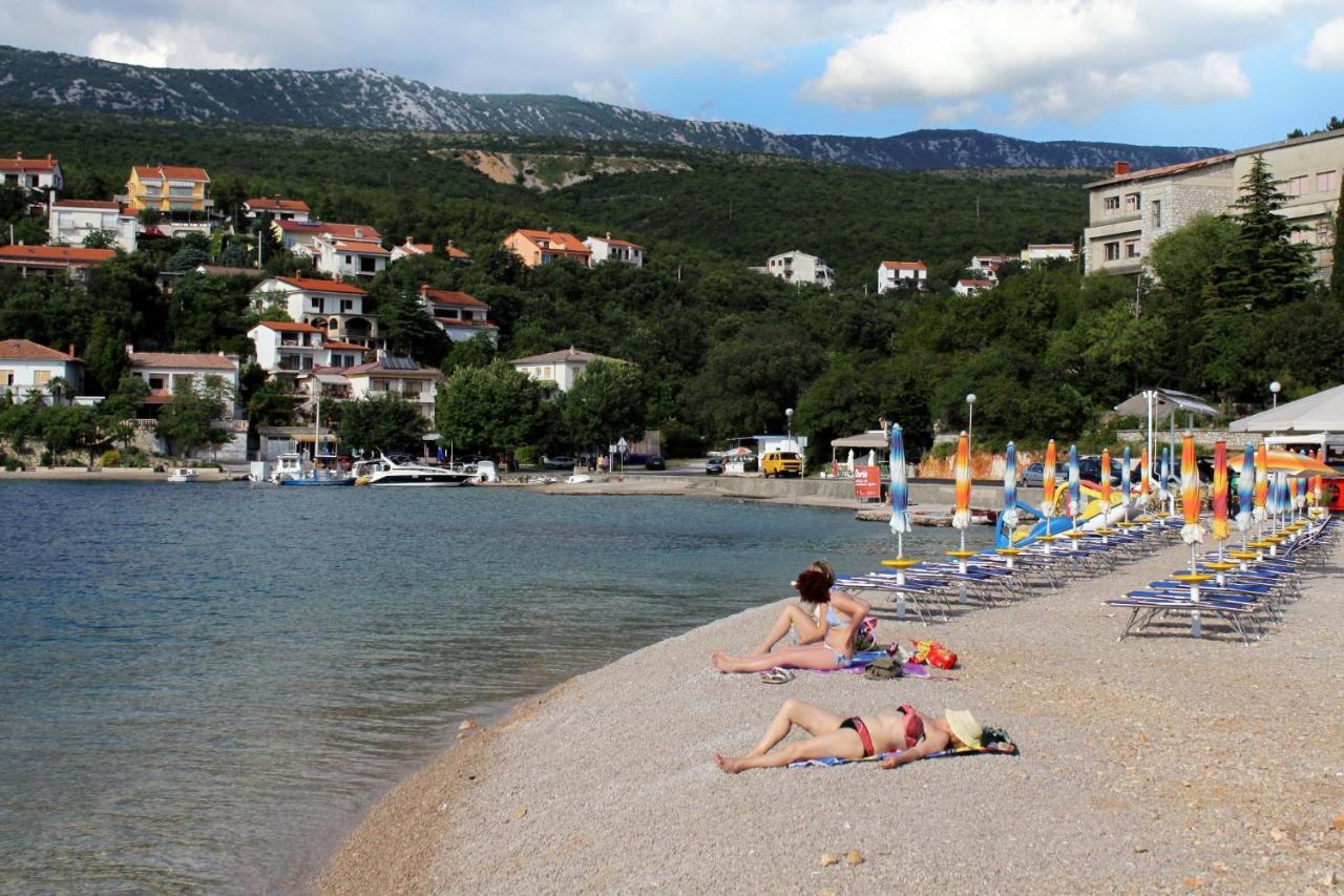Apartments With A Swimming Pool Jadranovo, Crikvenica - 3238 外观 照片
