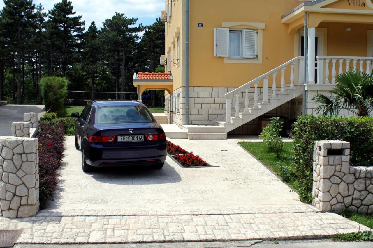 Apartments With A Swimming Pool Jadranovo, Crikvenica - 3238 外观 照片