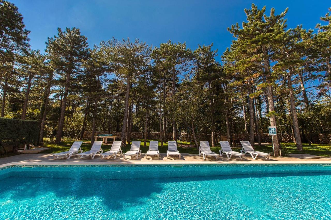 Apartments With A Swimming Pool Jadranovo, Crikvenica - 3238 外观 照片