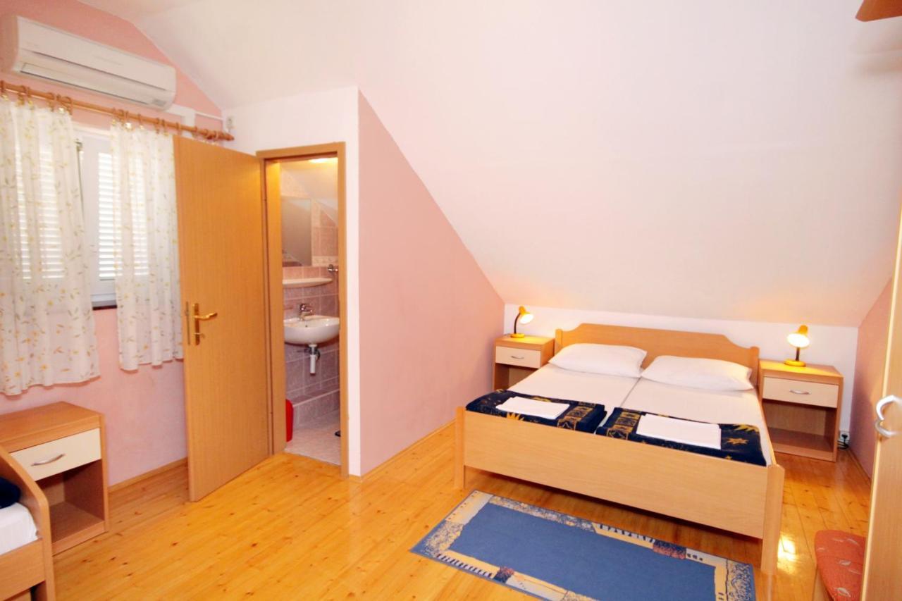 Apartments With A Swimming Pool Jadranovo, Crikvenica - 3238 外观 照片