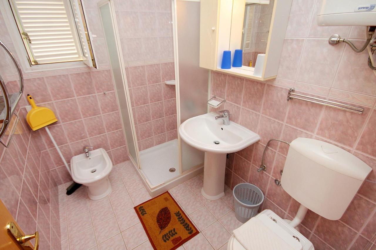 Apartments With A Swimming Pool Jadranovo, Crikvenica - 3238 外观 照片