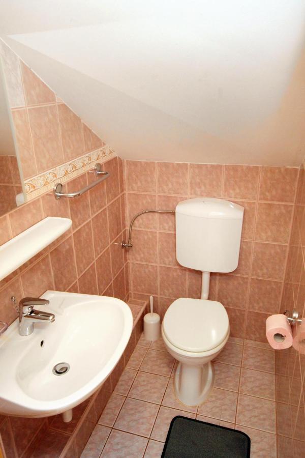 Apartments With A Swimming Pool Jadranovo, Crikvenica - 3238 外观 照片