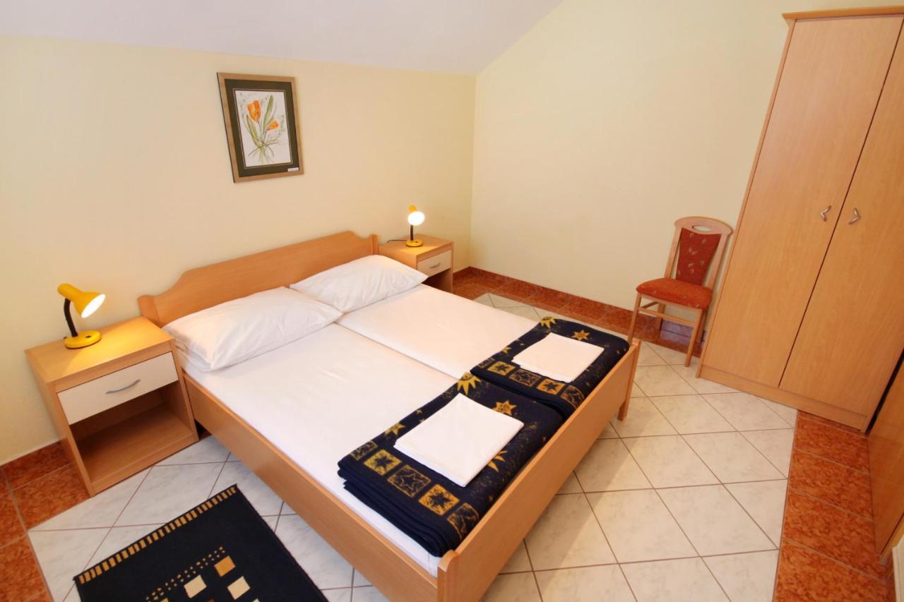 Apartments With A Swimming Pool Jadranovo, Crikvenica - 3238 外观 照片