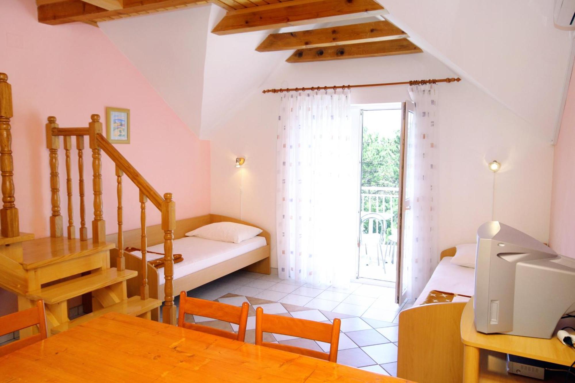 Apartments With A Swimming Pool Jadranovo, Crikvenica - 3238 客房 照片