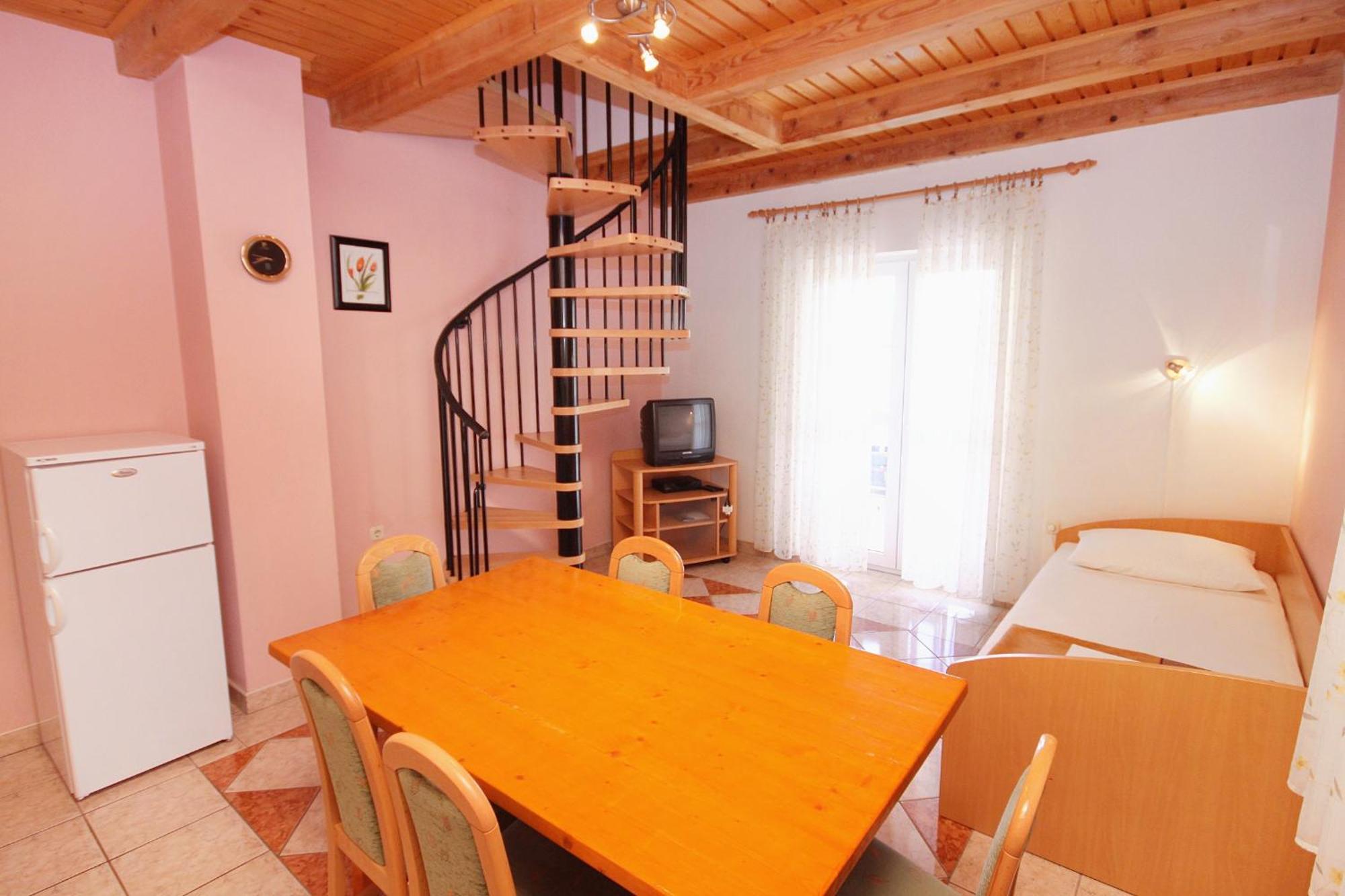 Apartments With A Swimming Pool Jadranovo, Crikvenica - 3238 客房 照片
