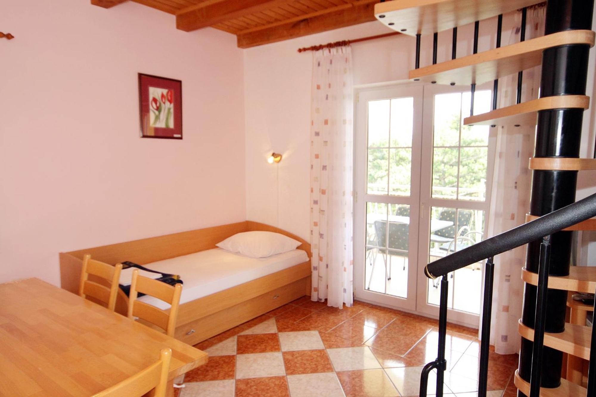 Apartments With A Swimming Pool Jadranovo, Crikvenica - 3238 客房 照片