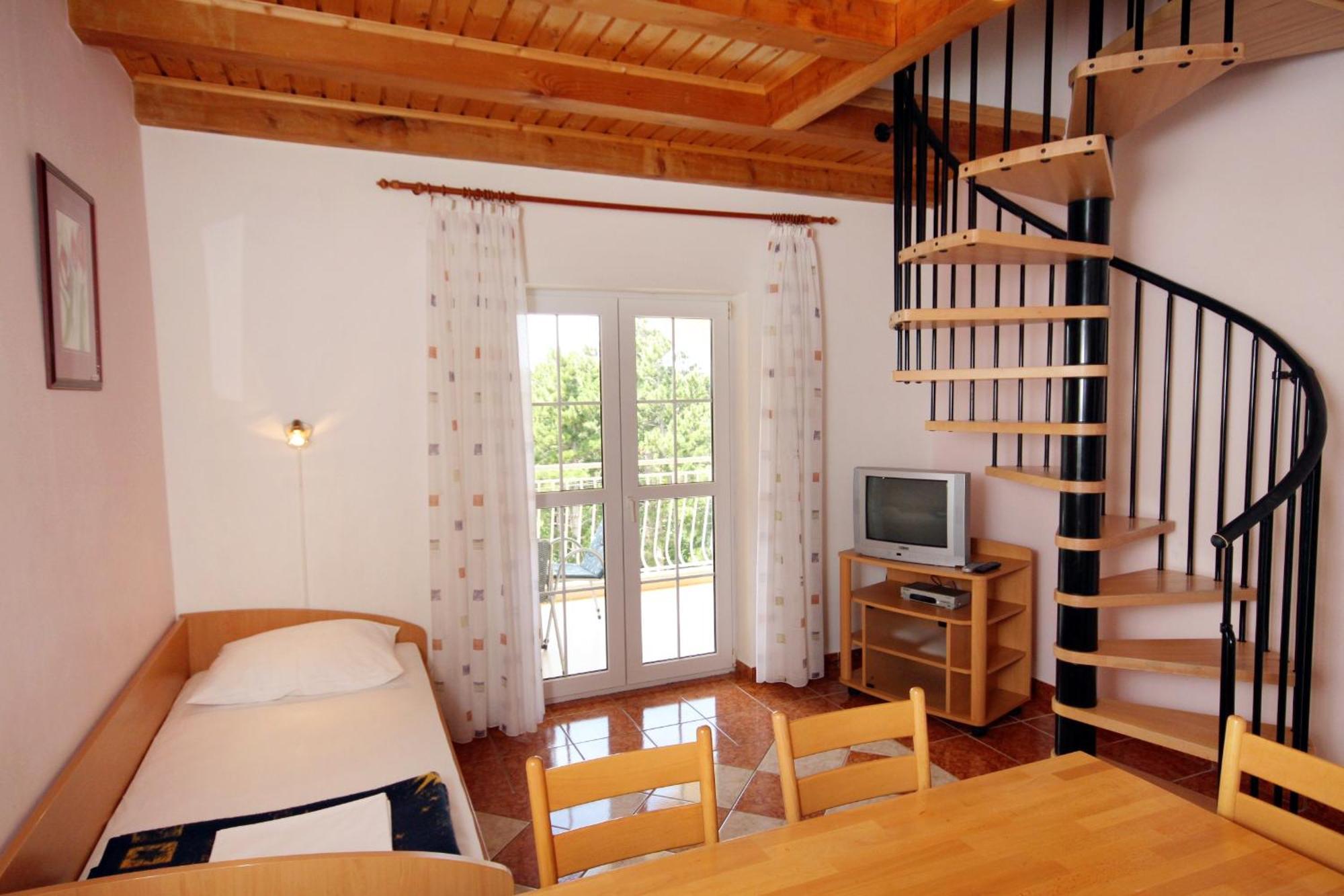 Apartments With A Swimming Pool Jadranovo, Crikvenica - 3238 客房 照片